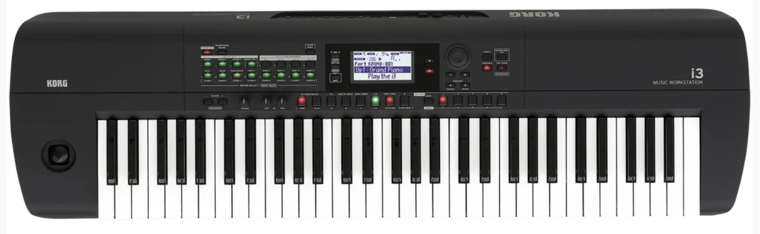 Korg i3