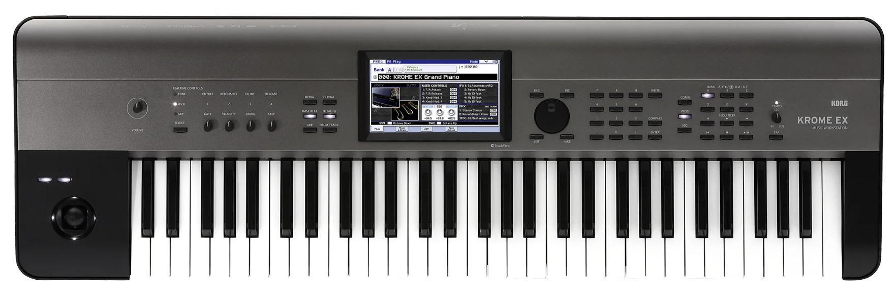 Korg Krome EX 61